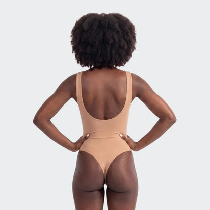 BODY MOLDEADOR CUELLO ALTO | SHAPEWEAR
