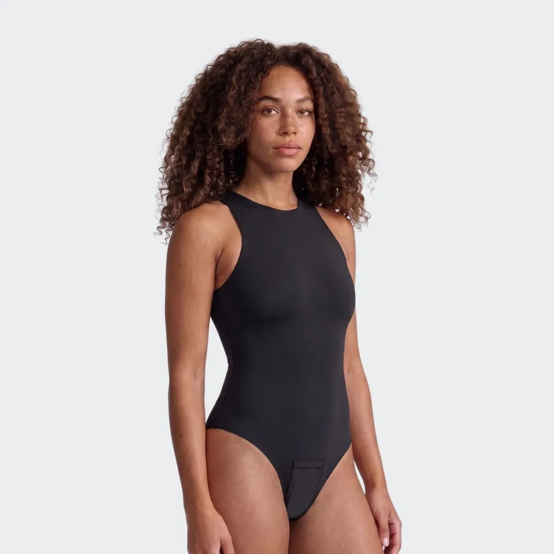 BODY MOLDEADOR CUELLO ALTO | SHAPEWEAR